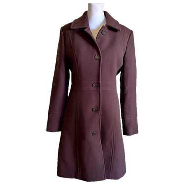 J.Crew Wool coat