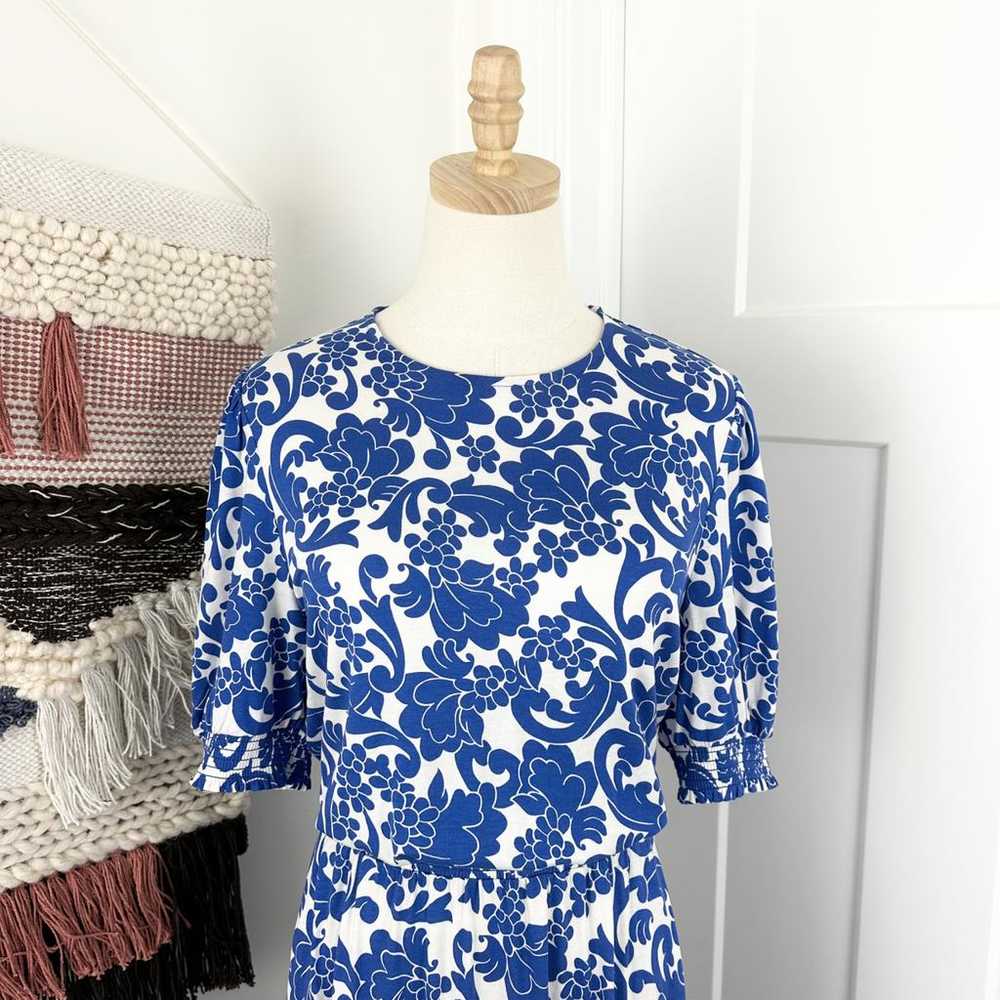 Boden Mid-length dress - image 2