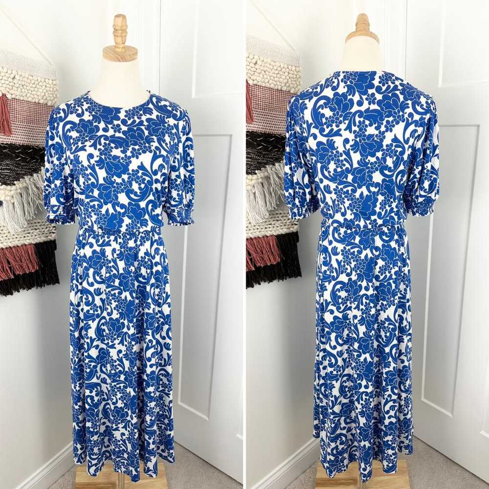 Boden Mid-length dress - image 4