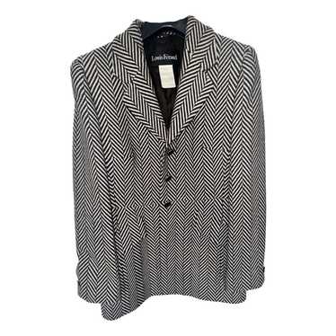 Louis Feraud Wool jacket