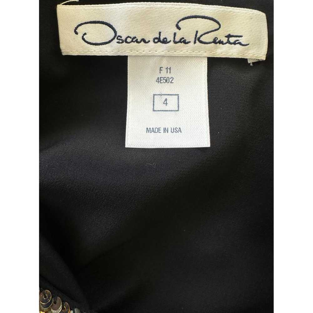 Oscar De La Renta Glitter jacket - image 3