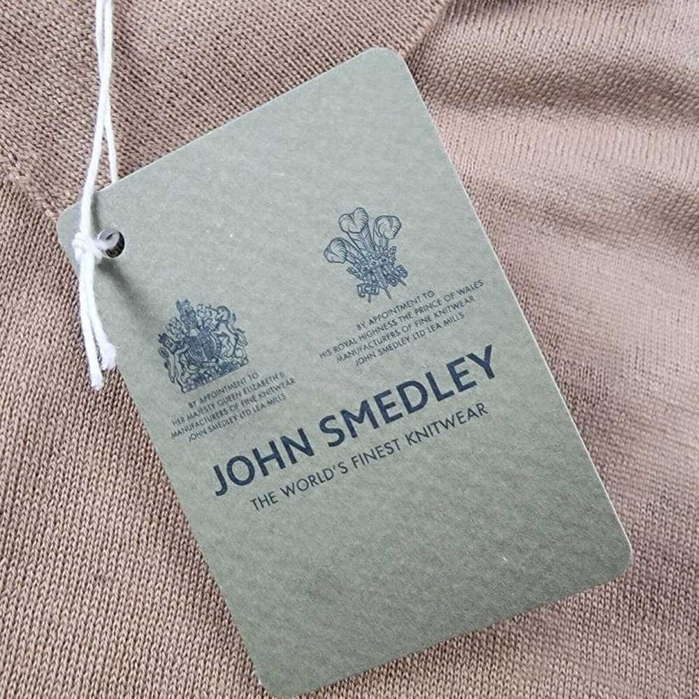 John Smedley Wool pull - image 7