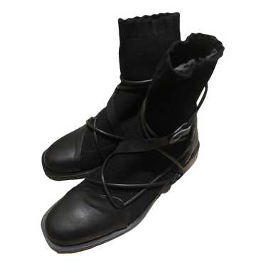 Ixos Leather ankle boots - image 1