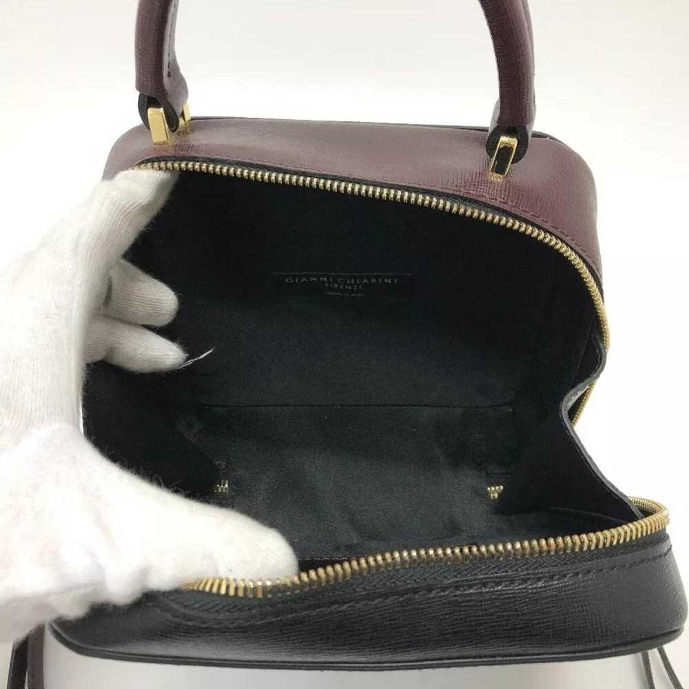 Gianni Chiarini Leather handbag - image 11