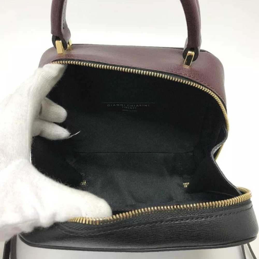 Gianni Chiarini Leather handbag - image 12