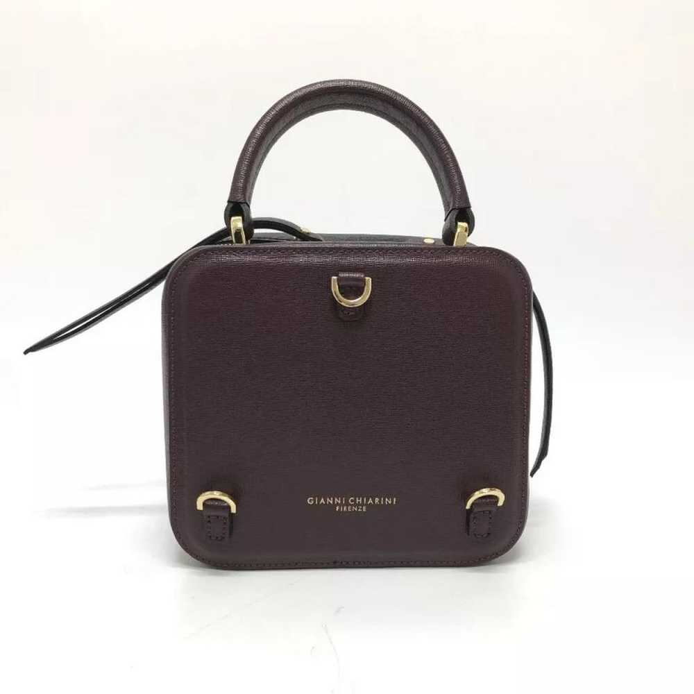 Gianni Chiarini Leather handbag - image 2