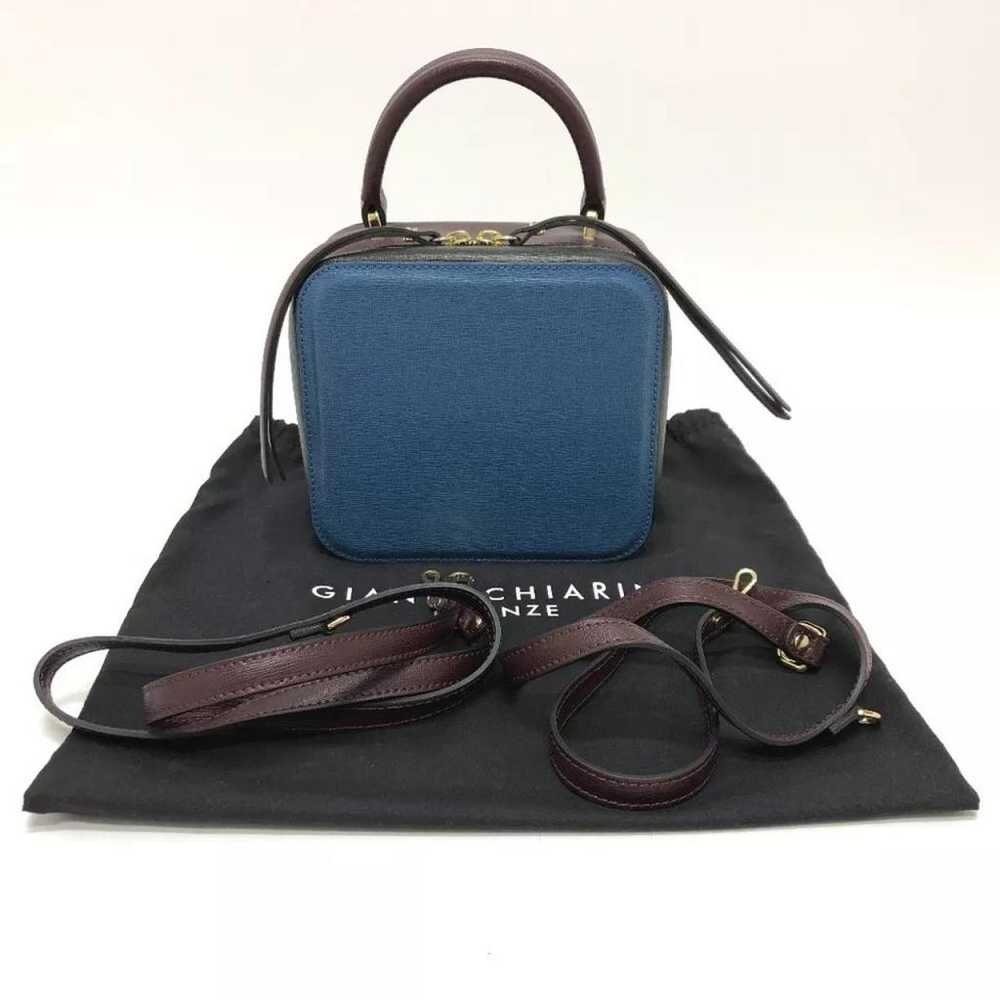 Gianni Chiarini Leather handbag - image 5