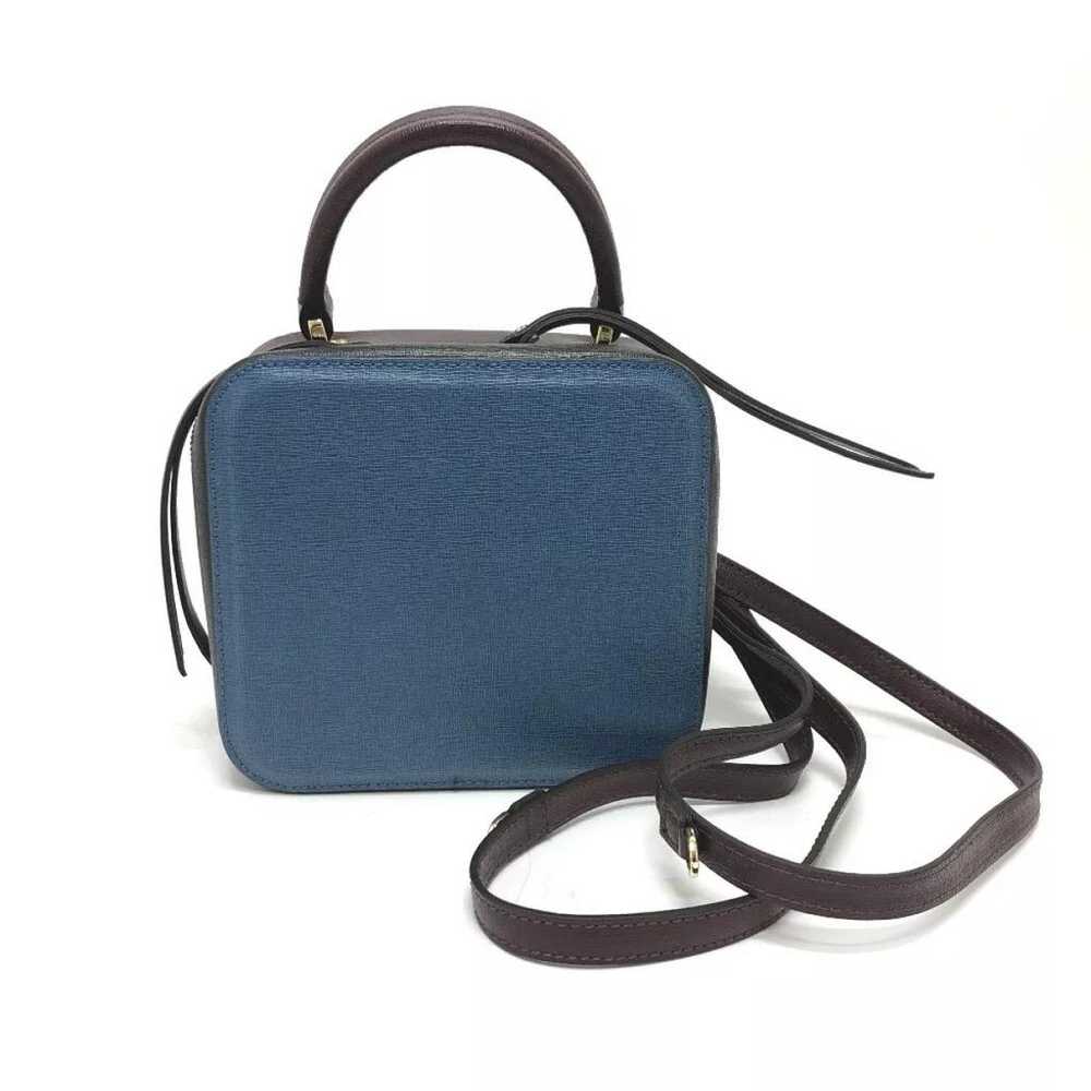 Gianni Chiarini Leather handbag - image 7