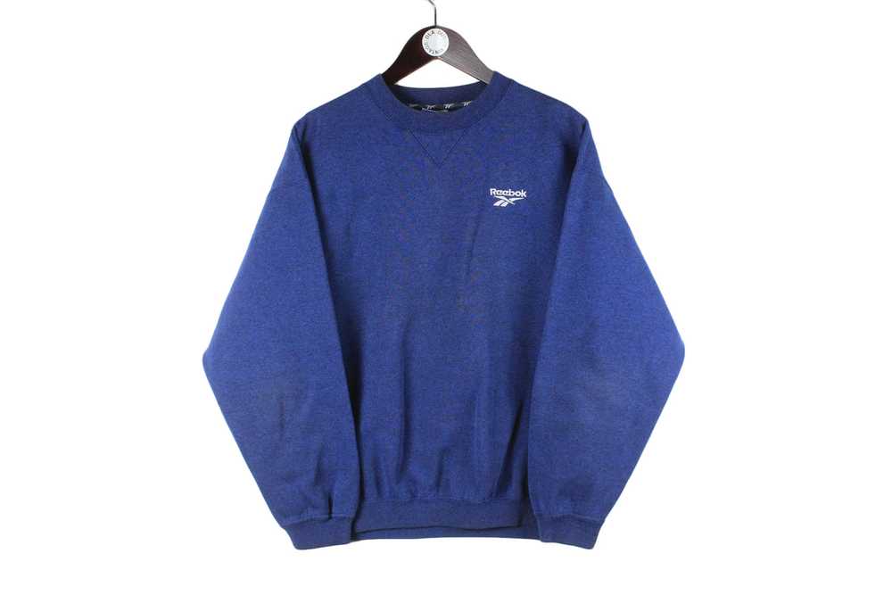 Vintage Reebok Sweatshirt Small - image 1