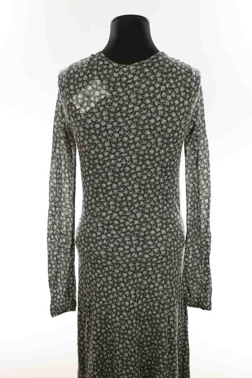 Circular Clothing Robe en laine - image 4