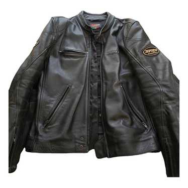 Spidi leather jacket - Gem