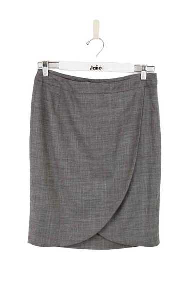 Circular Clothing Mini jupe gris