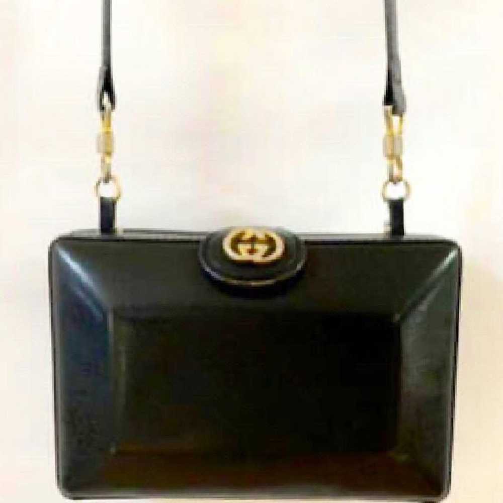 Gucci Leather crossbody bag - image 6