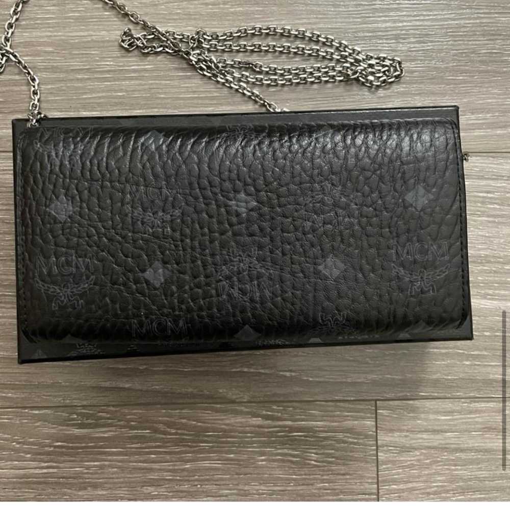 MCM Leather wallet - image 2