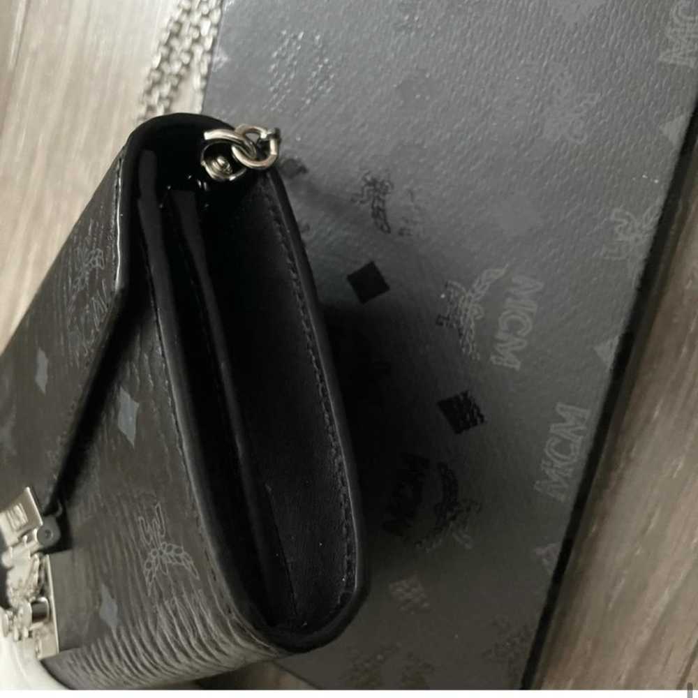 MCM Leather wallet - image 6