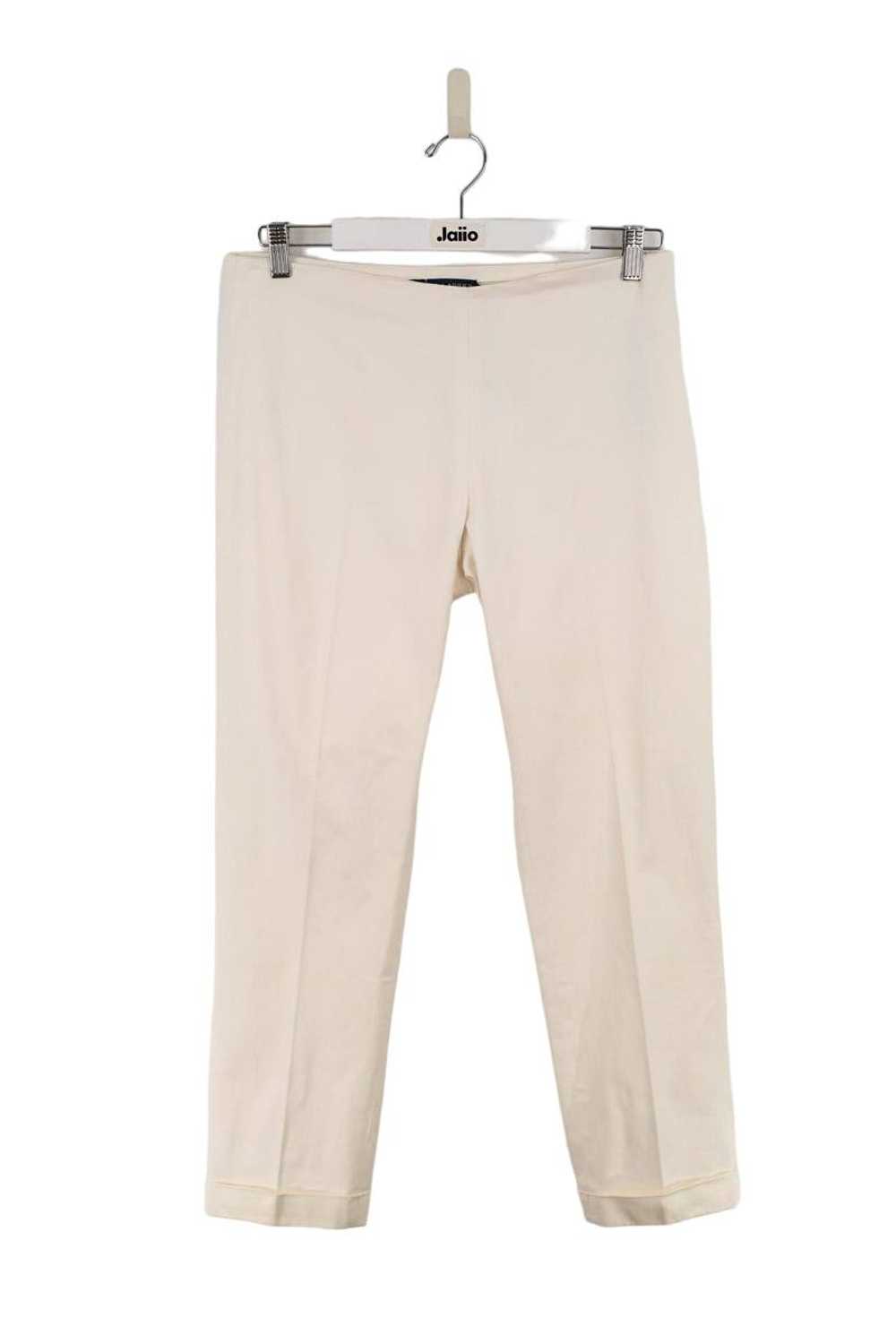 Circular Clothing Pantalon slim en coton - image 1