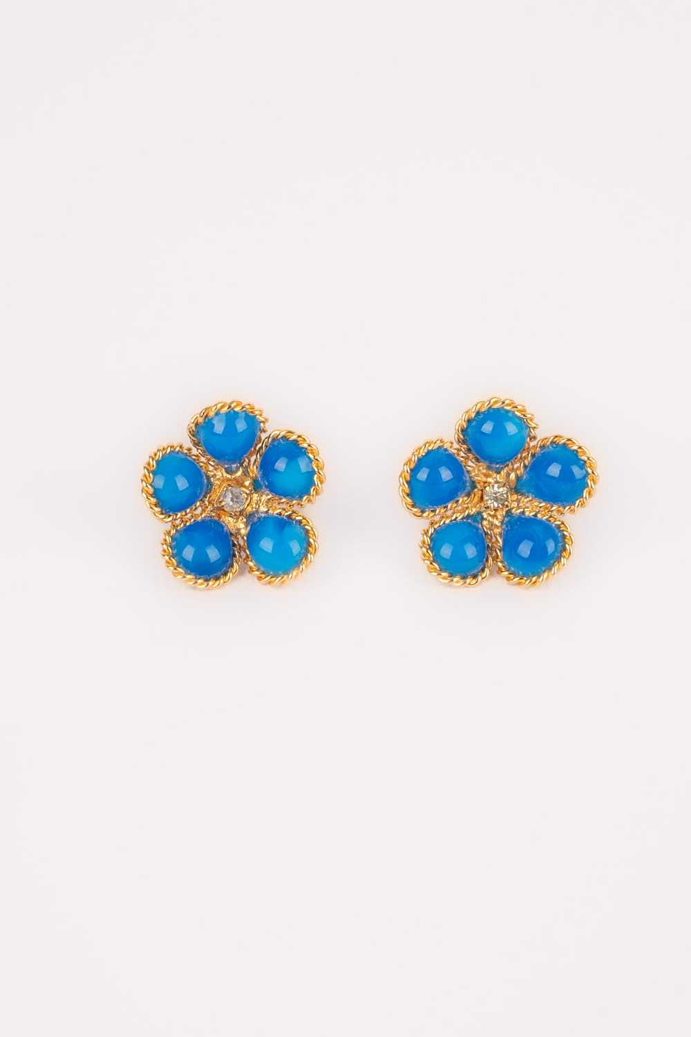 Boucles d'oreilles Augustine - image 2