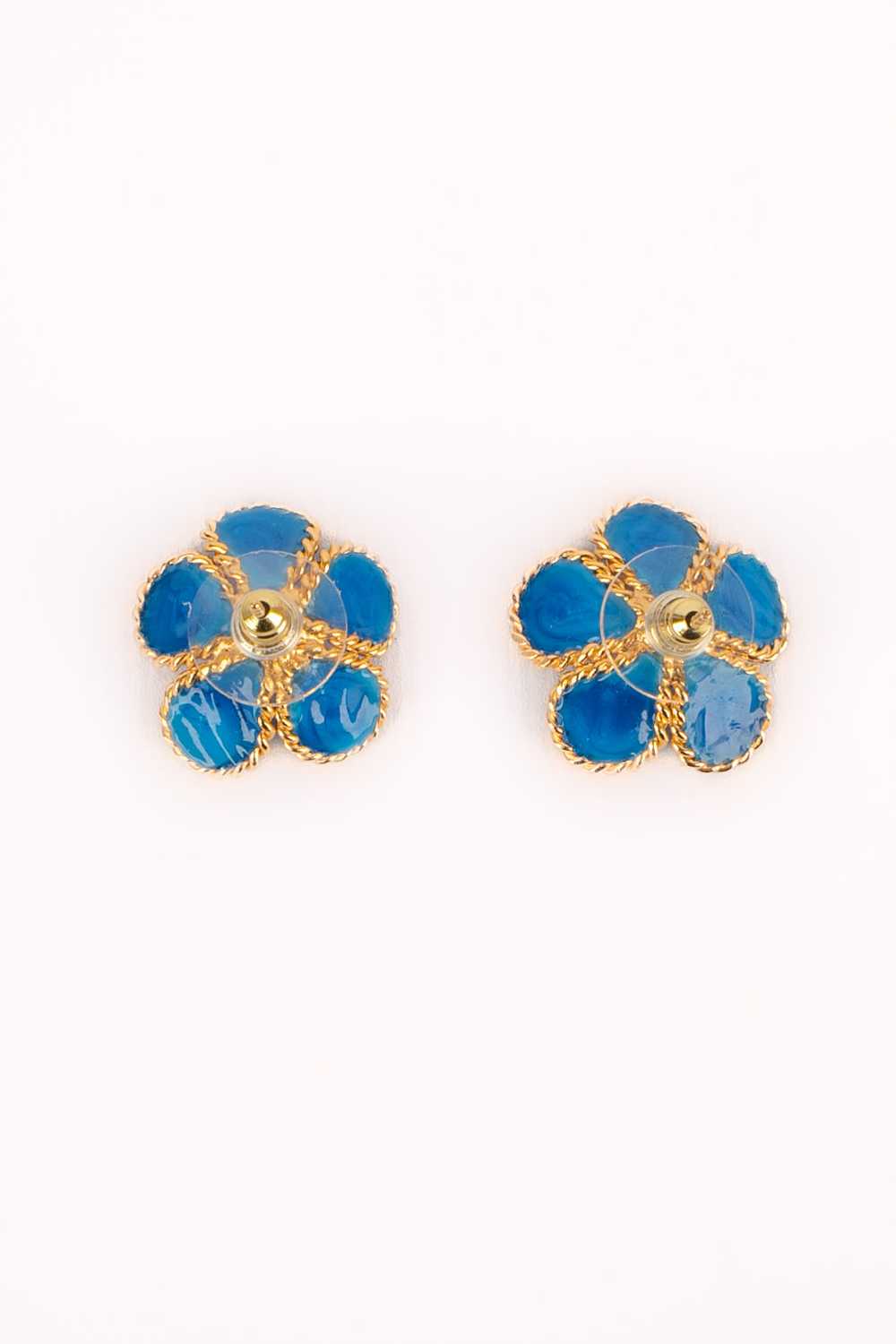 Boucles d'oreilles Augustine - image 5