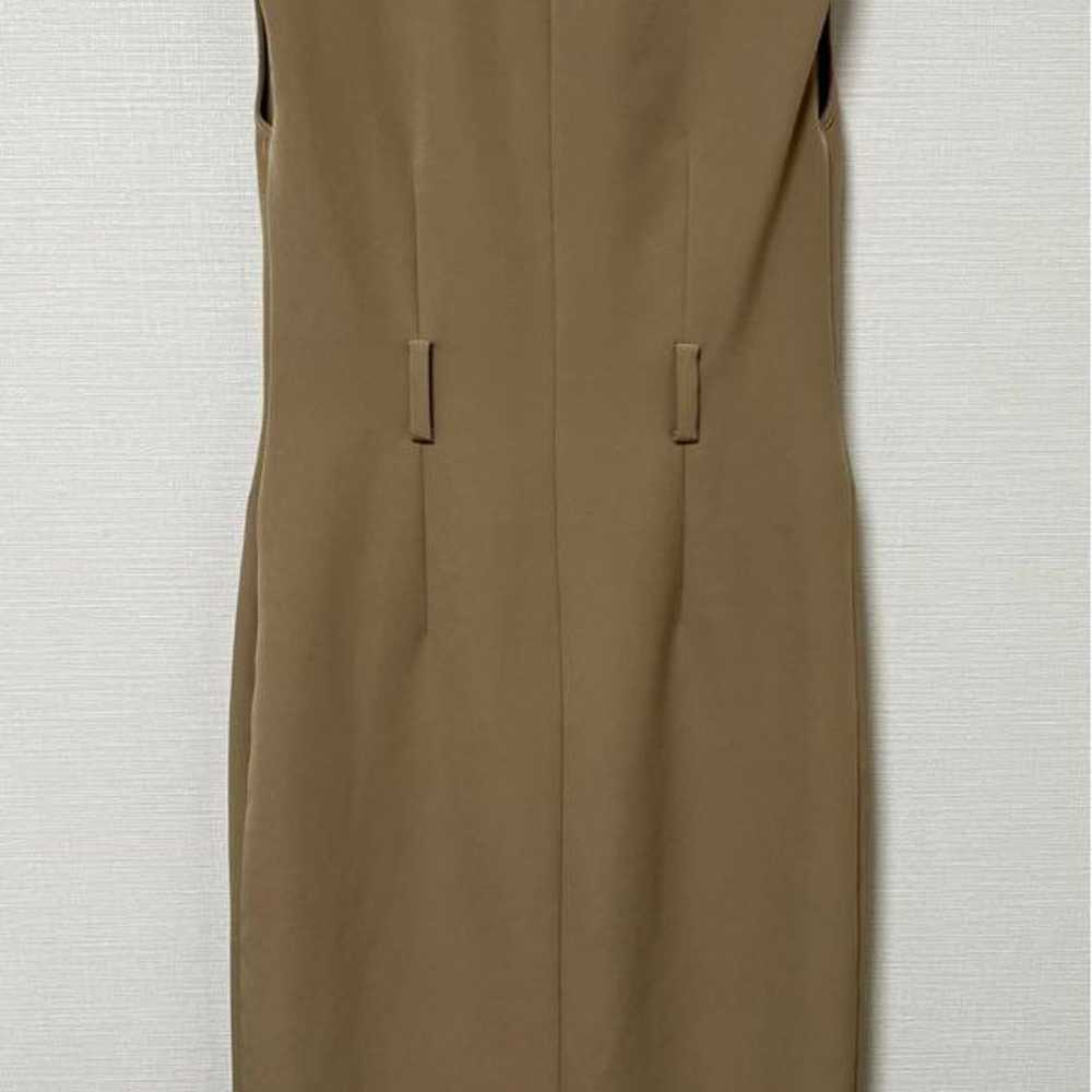 Brand new ZARA belted trench coat one-piece gilet. - image 4