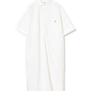 DANTON / Cotton Shirt One-Piece 36 - image 1