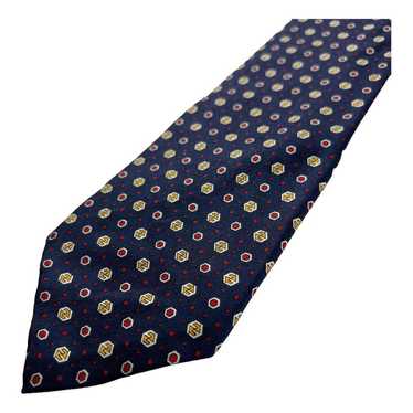 Fendi Silk tie