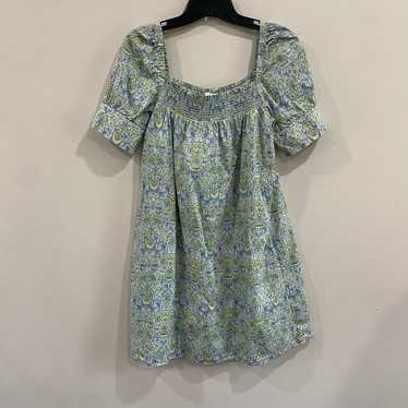 J Crew Liberty® Fabric Afternoon dress in Liberty®