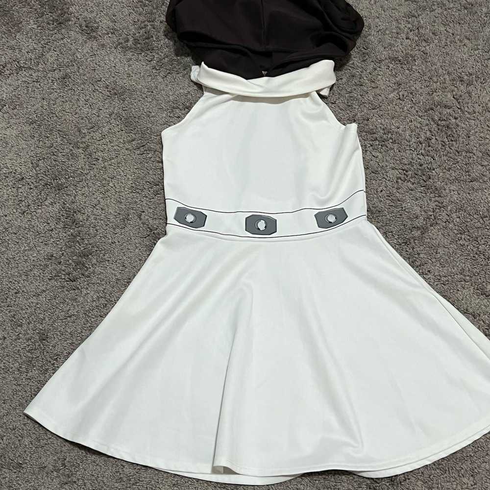 Star Wars Princess Leia Cosplay Dress - image 1