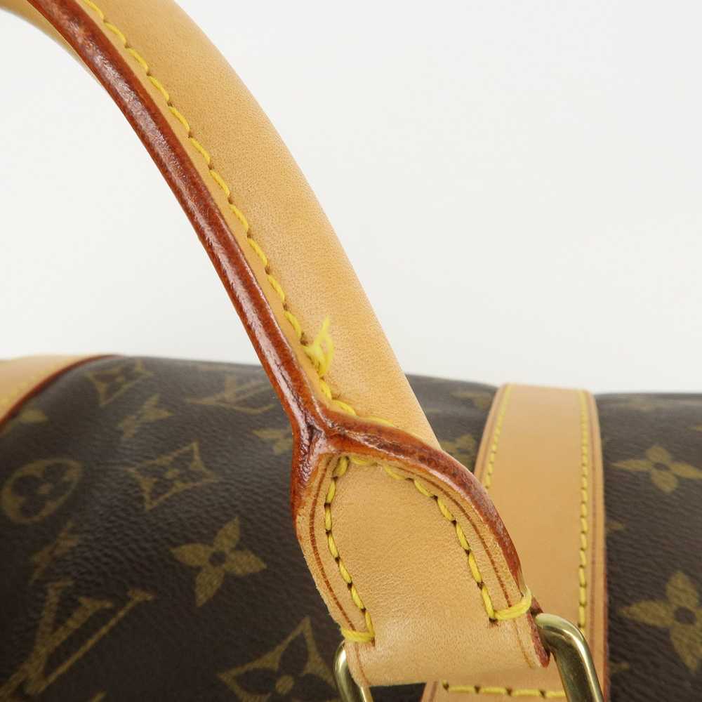 Louis Vuitton Monogram Keep All Bandouliere 60 Ba… - image 10