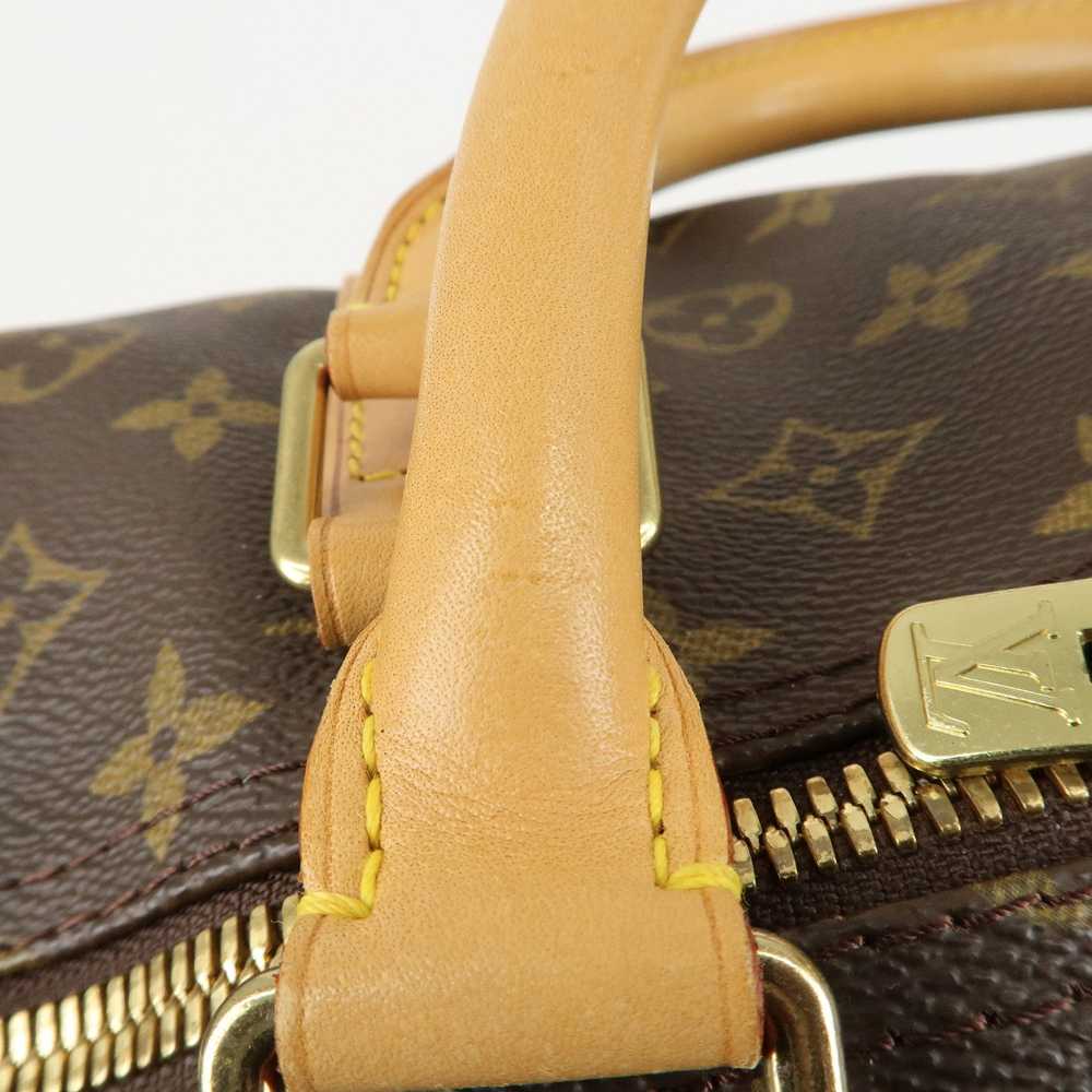 Louis Vuitton Monogram Keep All Bandouliere 60 Ba… - image 11