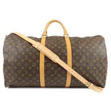 Louis Vuitton Monogram Keep All Bandouliere 60 Ba… - image 1