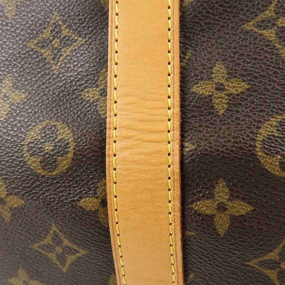 Louis Vuitton Monogram Keep All Bandouliere 60 Ba… - image 7