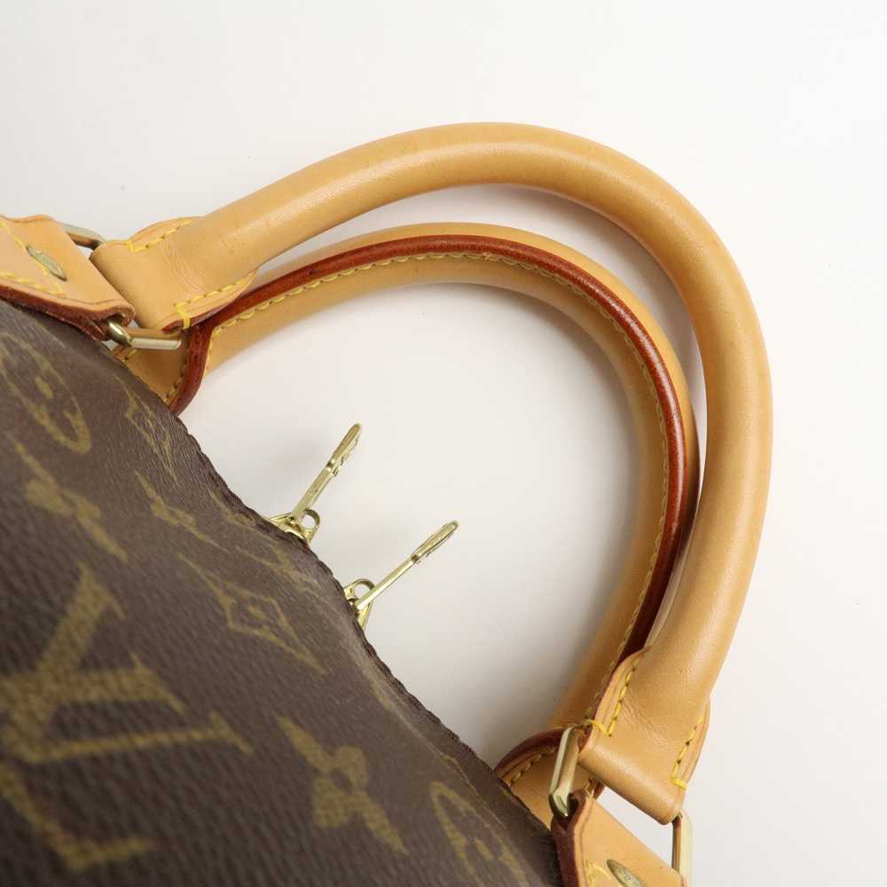 Louis Vuitton Monogram Keep All Bandouliere 60 Ba… - image 8