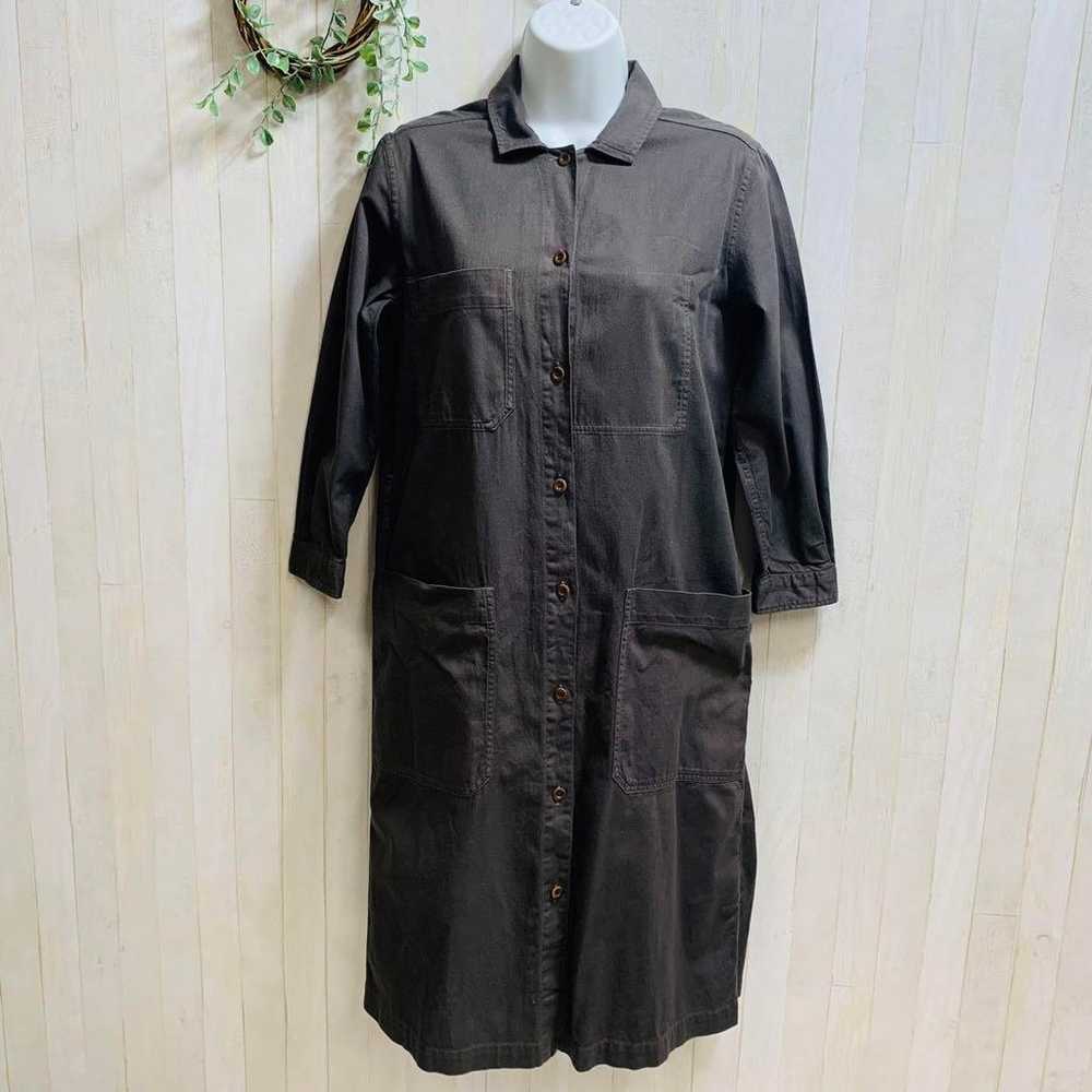 【Margaret Howell】MHL Cotton Shirt One-piece S Size - image 3