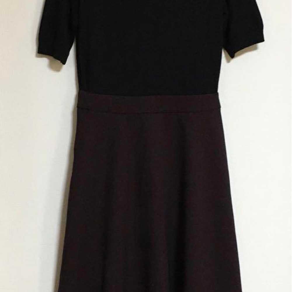 Reflect Knit One-piece Dress Fall/Winter - image 11