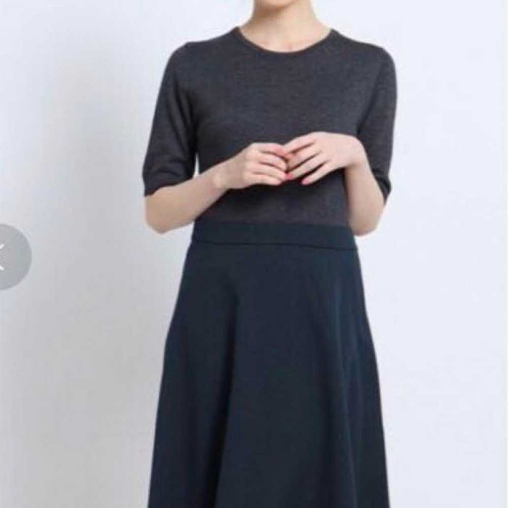 Reflect Knit One-piece Dress Fall/Winter - image 12