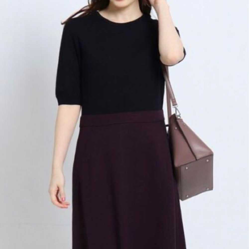 Reflect Knit One-piece Dress Fall/Winter - image 1