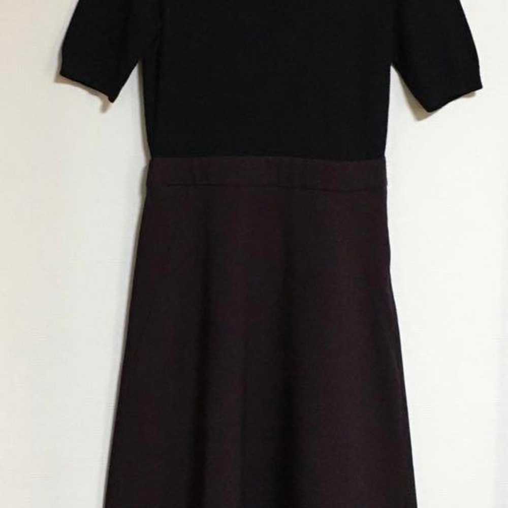 Reflect Knit One-piece Dress Fall/Winter - image 2