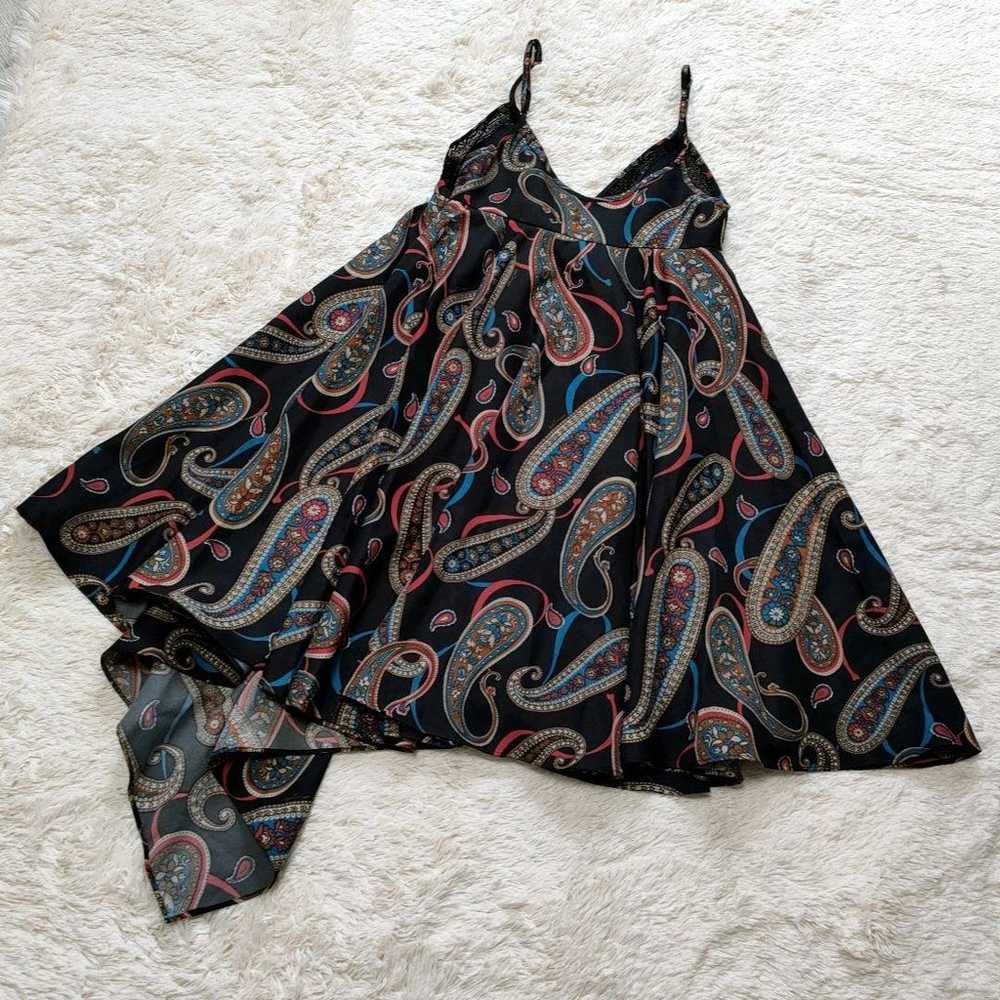 【Excellent condition】Lois Crayon Asymmetric Cami … - image 11