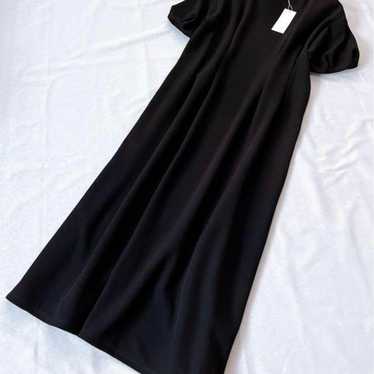 anysis [Unused] Puff Sleeve Long One-piece Dress … - image 1