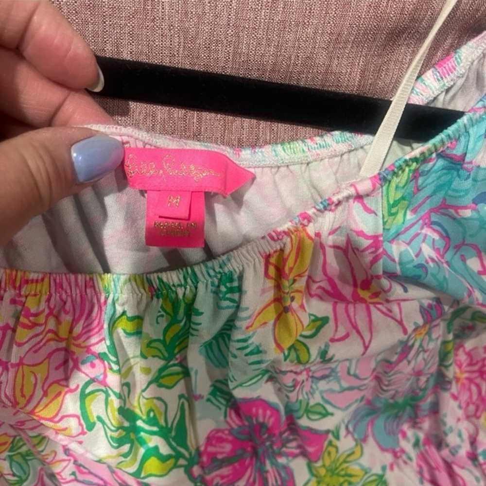 Lilly Pulitzer Lana Skort Romper - image 3