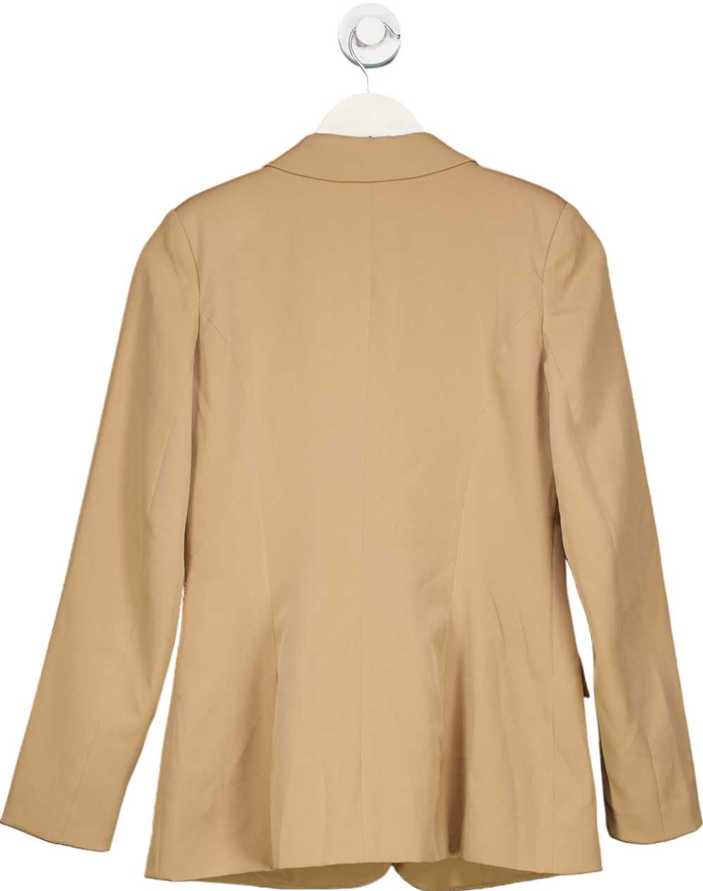 Oh Polly Beige Blazer UK 10 - image 2