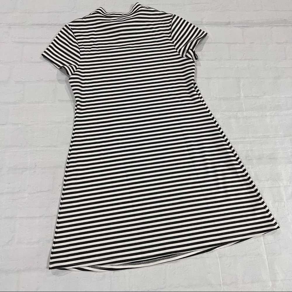 Free People Striped Dress L NWOT - image 3