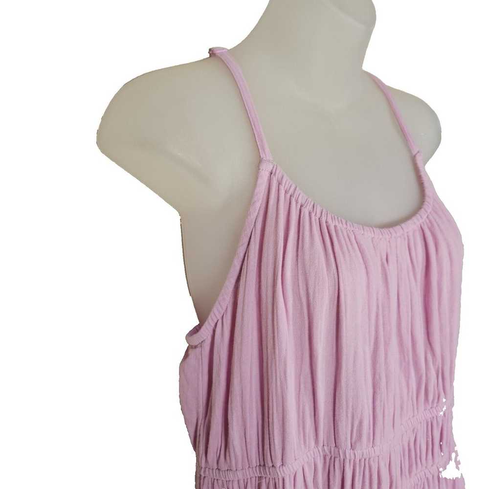 Pact Organic Cotton Coastal Double Gauze Cami Max… - image 7