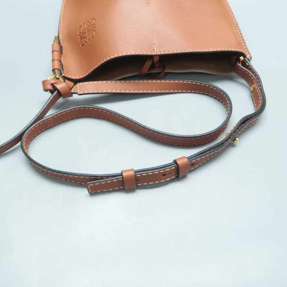 Loewe Gate leather handbag - image 7