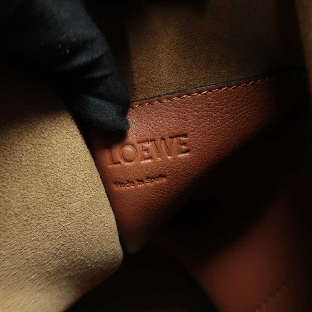 Loewe Gate leather handbag - image 9