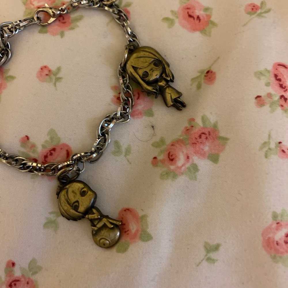 Tokyo Ghoul charm Bracelet - image 3