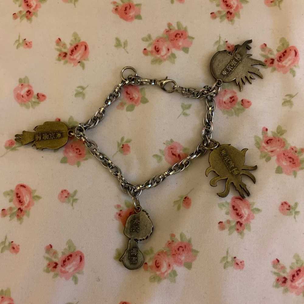 Tokyo Ghoul charm Bracelet - image 5