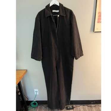 Happy x Nature Wide Leg Jumpsuit Size XXL