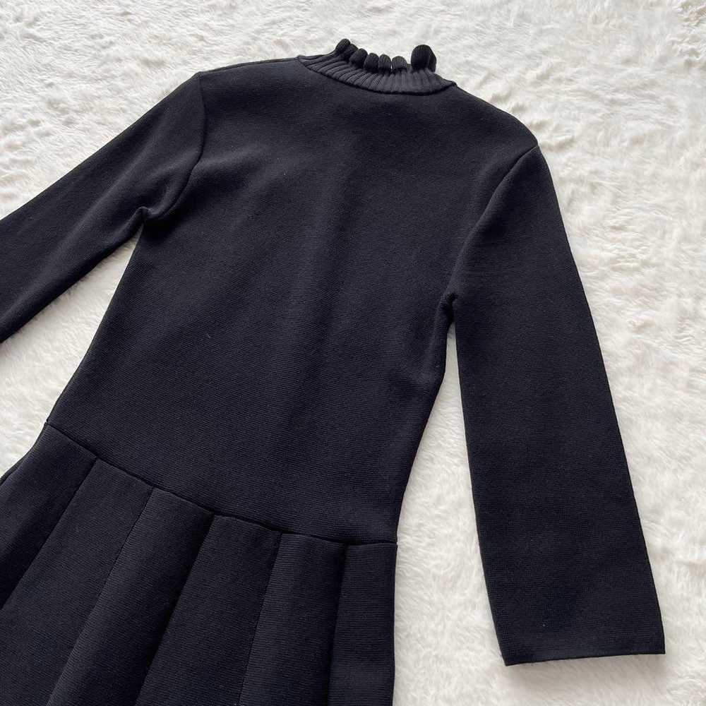 【Brand New Unused】ZARA Long-Sleeve Knit One-Piece… - image 10