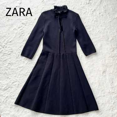 【Brand New Unused】ZARA Long-Sleeve Knit One-Piece… - image 1